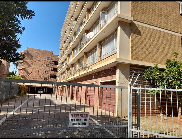 2 BEDROOM FLAT FOR SALE IN SUNNYSIDE